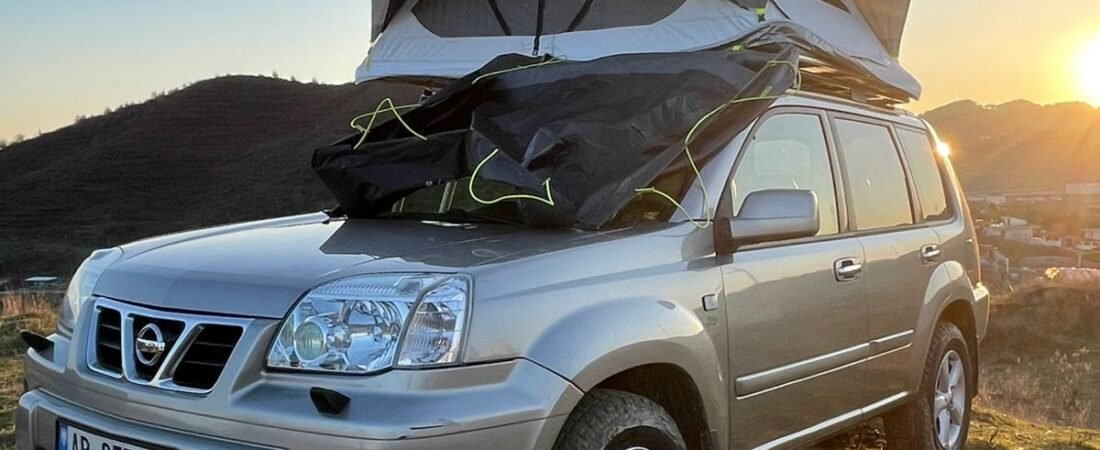 The Ultimate Guide to an Off-Road 4×4 Camper Adventure in Albania