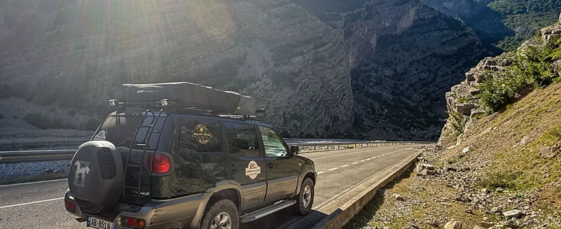 Is Wild Camping Legal in Albania? Everything You Need to Know