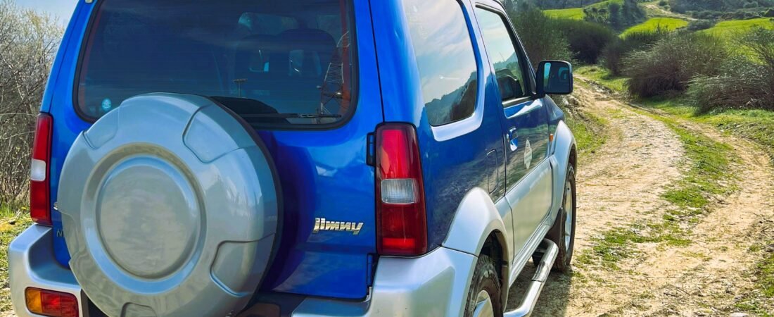 Why Renting a 4×4 is the Best Way to Experience Albania