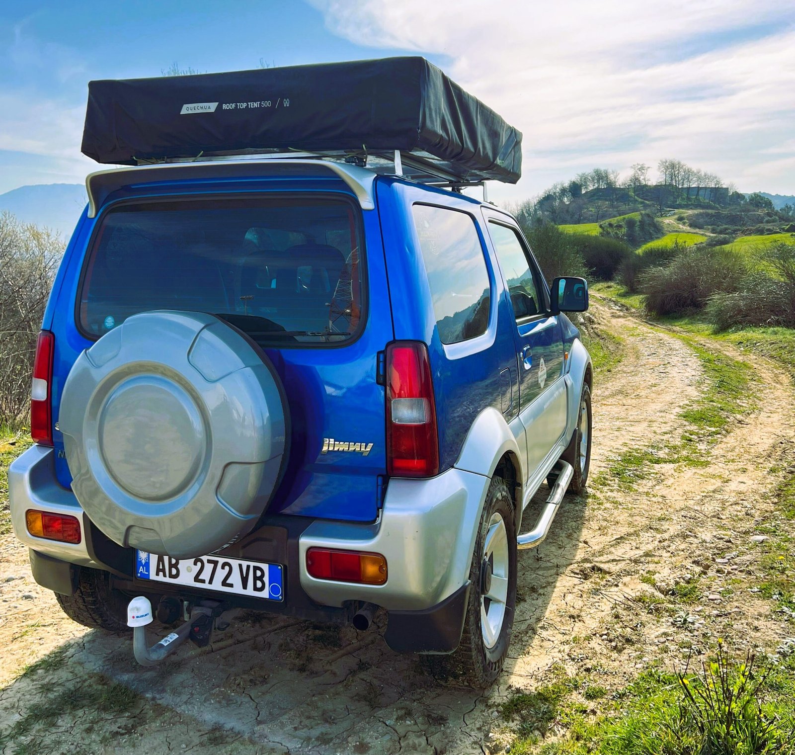 Why Renting a 4×4 is the Best Way to Experience Albania