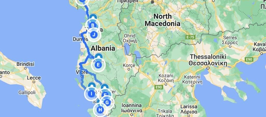 10 Days in the Balkans: The Perfect 4×4 Camper Route