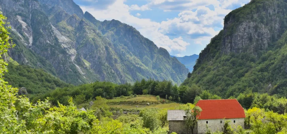 Top 10 Best Wild Camping Spots in the Albanian Alps