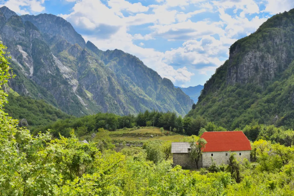 Top 10 Best Wild Camping Spots in the Albanian Alps