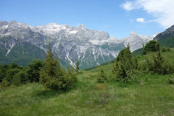 Why Theth National Park is a 4×4 Driver’s Dream