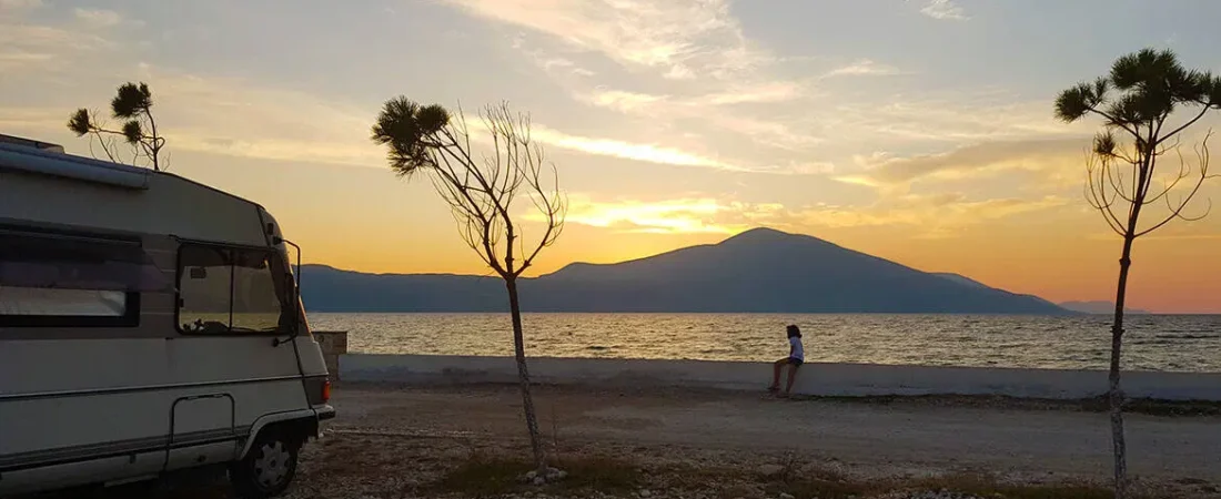 How to Find Safe Wild Camping Spots in Albania