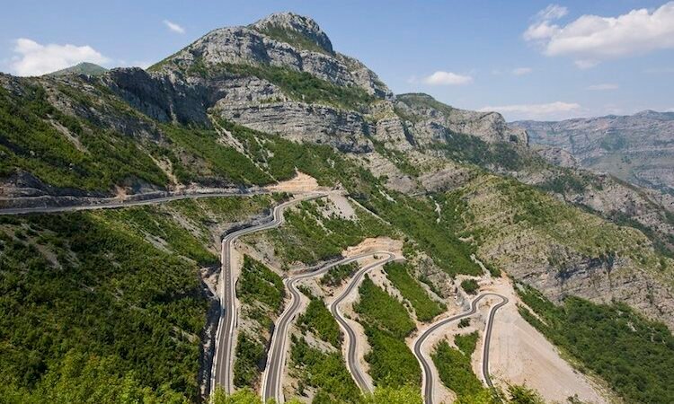 The Ultimate Albanian Coastline Road Trip by 4×4