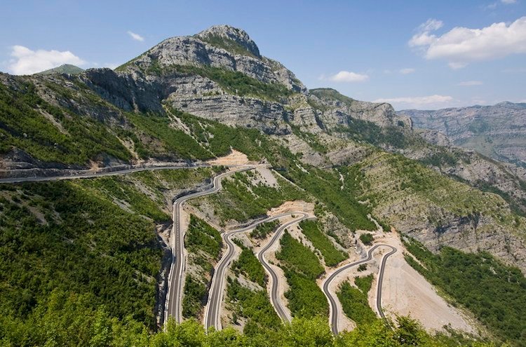 The Ultimate Albanian Coastline Road Trip by 4×4